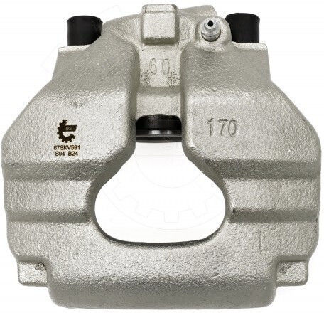 Vorderseite Linke Bremssättel Für VW California T5 Multivan T5 Transporter T5 7h0615123