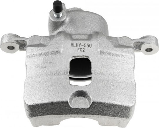 Etrier De Frână Partea Din Față Hyundai Galloper 01.2000 Stâng Hb401003