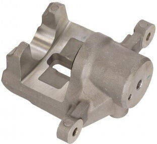 Kia Carens III 06 Rear Right Brake Caliper Without Support