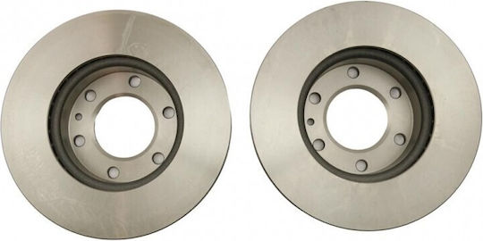Bremsscheibe Für Mercedes Sprinter 06 906 Vorderseite Linke Rechte A9104210000
