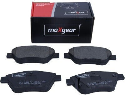 Brake Pads Front Opel Adam Corsa 1.0-1.4 06 13.0460-3839.2