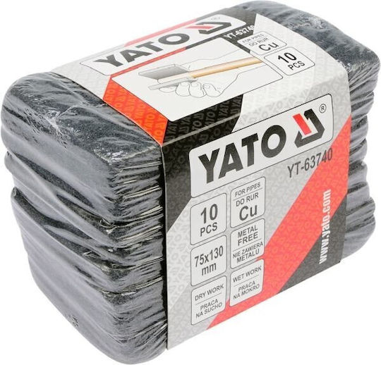 Yato Cleaning Set Misc Hand Tools 10 Pieces