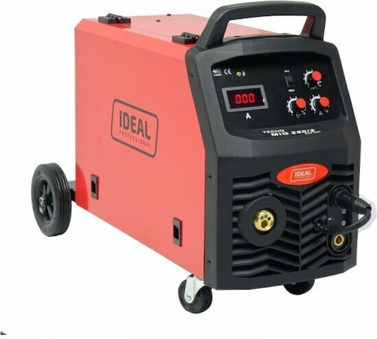 Ideal Поялник Газов