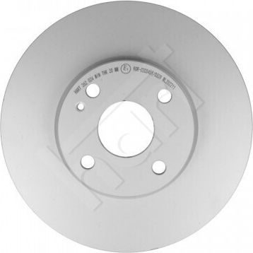 Δισκόπλακα Εμπρός Mazda 2 2014 Σετ