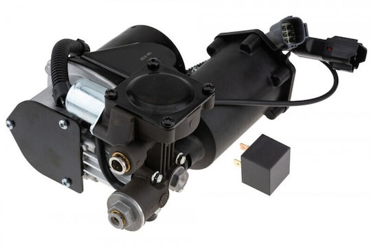Compressor Air Suspension System Land Rover Discovery III 2004-2009 2.7L SUV Land Rover Discovery III 2004-2009 4.0L SUV Land Rover Discovery III 2004-2009 4.4L SUV