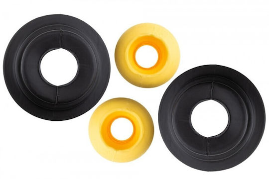 Shock Absorber Dust Protection Set Peugeot 3008 Mpv 2009-2017 2.0l Mpv Peugeot 3008 Mpv 2009-2017 1.6l Mpv Peugeot 3008 Mpv 2009-2017 1.2l Mpv