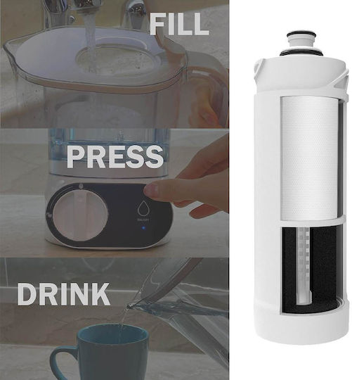 Filtru Profesional De Apă Elixir Up Automatic