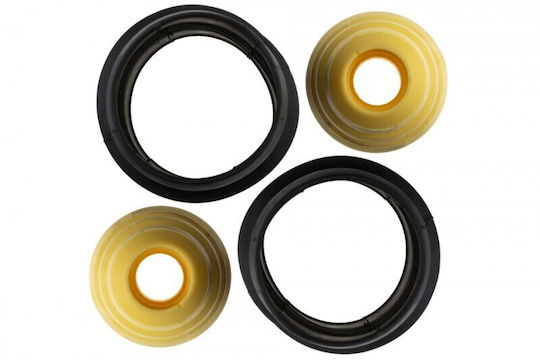 Shock Absorber Dust Protection Set Mazda 6 Hatchback 2002-2008 2.3l Hatchback Mazda 6 Hatchback 2002-2008 2.0l Hatchback Mazda 6 Hatchback 2002-2008 1.8l Hatchback