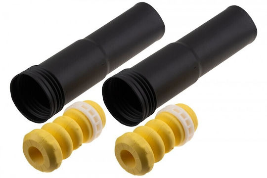 Schutzsatz Staubabdeckung für NTY Autoaufhängungen Vw Golf Sportsvan Vii 2014-2020 1.4l Hatchback Vw Golf Sportsvan Vii 2014-2020 1.5l Hatchback Vw Golf Sportsvan Vii 2014-2020 2.0l Hatchback