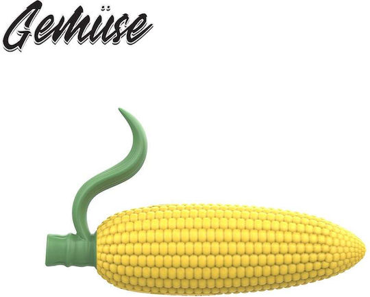 Gemüse Mini Vibrator mit Fernsteuerung Gelber