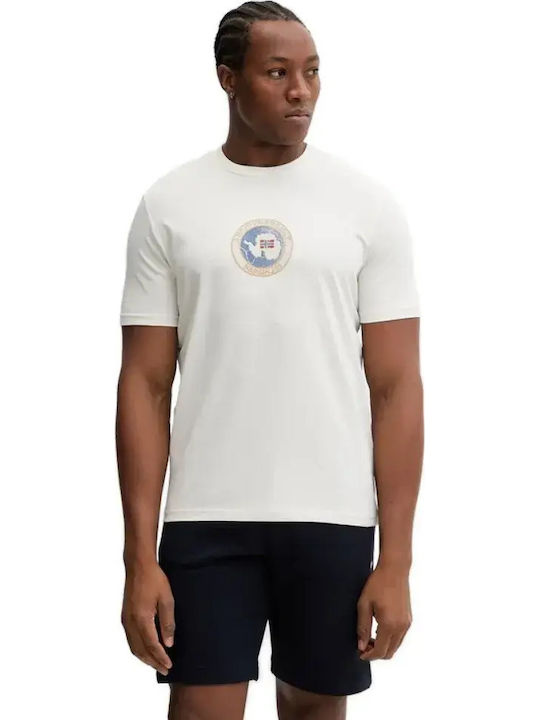 Tricou Alb
