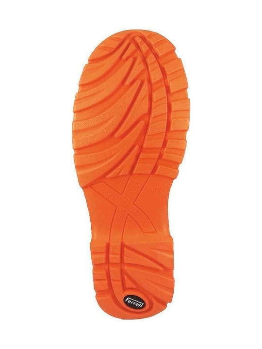 Ferreli Wasserdicht Stiefel Sicherheit S3