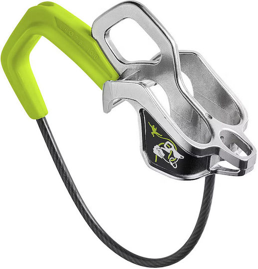 Edelrid Edelrid Abseilgerät Klettergrün