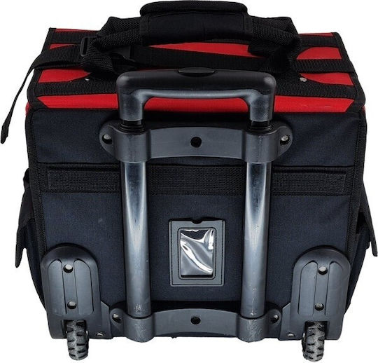 Rooks Tool Case Plastic Dimensions: W39xD37xH25cm