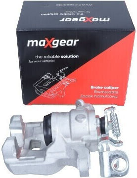 Etrier De Frână Mazda Partea Din Spate 3 1.5-2.2 D 13 Stânga B4y72699zd