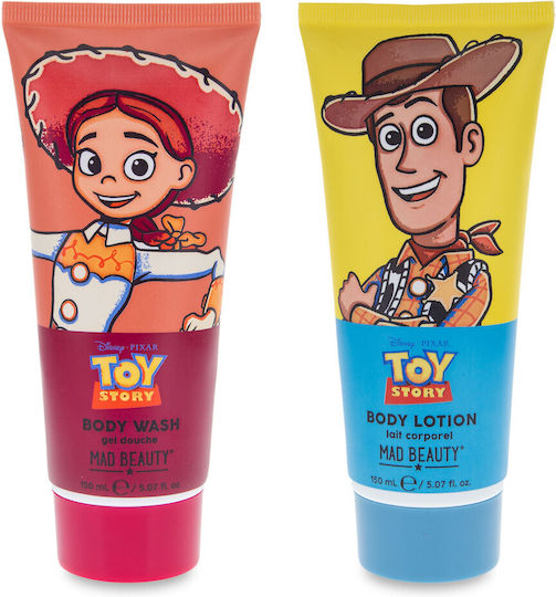 Mad Beauty Bath Toy