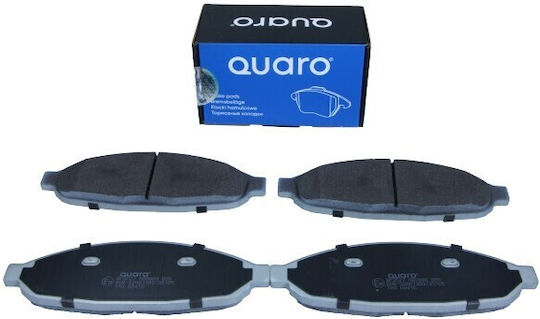 Τακάκια Φρένων Εμπρός Chrysler Pacifica 3 5/4 0 03-08 Ada104274