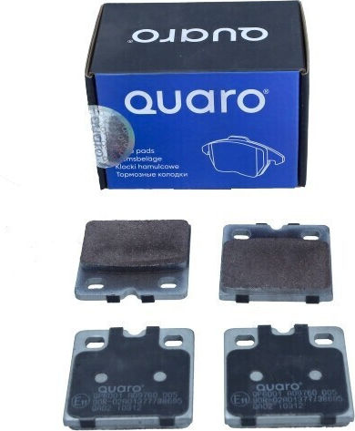 Plăcuțe De Frână Jaguar Partea Din Spate S-Tip XJ XK 02 2061005
