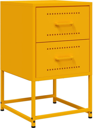 Μεταλλικό 36x39x60.5cm Μεταλλικό 36x39x60.5cm