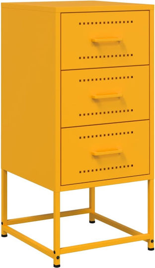 Μεταλλικό 36x39x78cm Μεταλλικό 36x39x78cm