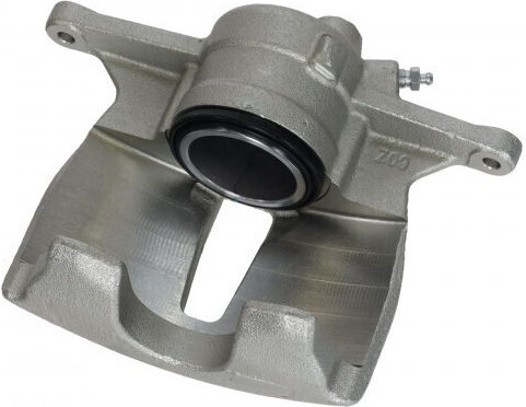 Volkswagen Sharan 2010 Front Right Brake Caliper Without Arm 7n0615124b