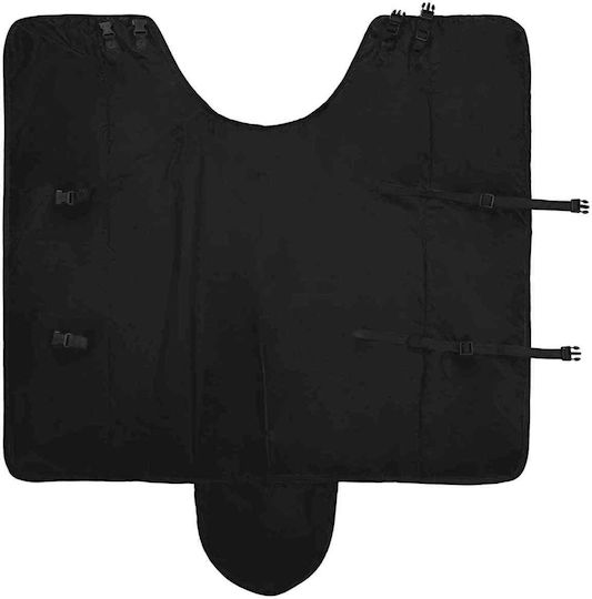 Horse Saddle Dark Green Black 135 Cm Polyester Black 42013103