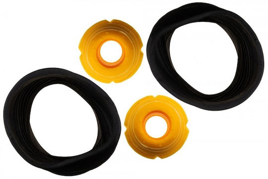 Shock Absorber Dust Protection Set Opel Adam 2012-2019 1.0l Hatchback Opel Adam 2012-2019 1.2l Hatchback Opel Adam 2012-2019 1.4l Hatchback