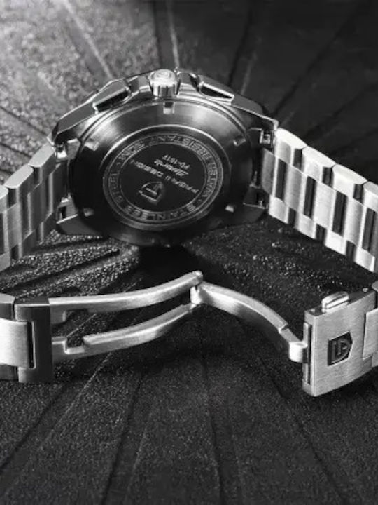 Men's Watch 40mm Automatic Blue