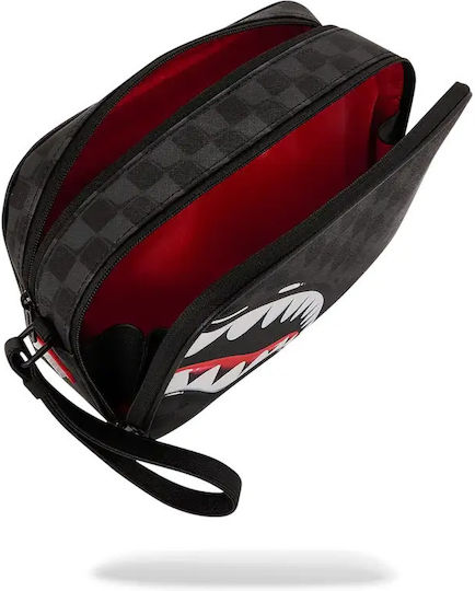 Sprayground Pencil Case Black