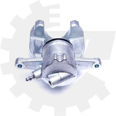 Rechte Vorderbremssättel Citroen C2 C3 I 4401e1 44010