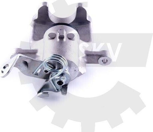 Спирачна Апарата Отзад Лява Fiat Croma 735364069 735364069