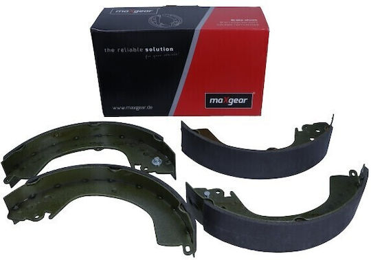 Plăcuțe De Frână Mitsubishi L200/l400 96 Mb895475