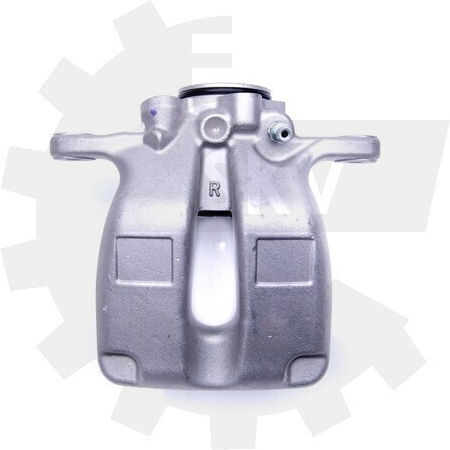 Bremssättel Zurück Rechts Für Audi A8 4e2 4e8 4e0615404b Ohne Motor 4e0615404b