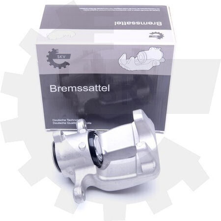Bremssättel Zurück Rechts Für Audi A8 4e2 4e8 4e0615404b Ohne Motor 4e0615404b
