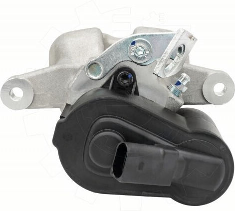 Etrier De Frână Motor Dreapta Partea Din Spate VW Passat 3c0 615 404a