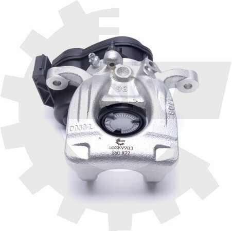 Πίσω Αριστερή Δαγκάνα Φρένου Nissan Qashqai Ii Renault Kadjar 440119106r 440119106r