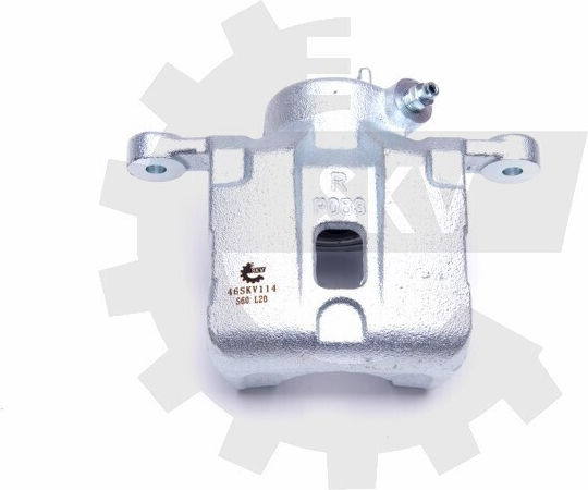 Спирачен Апарат Отзад Дясно Terracan 58311-h1010 58311-h1010