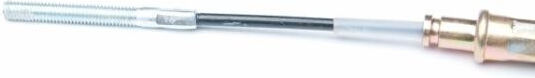 Συρματόσχοινο Φρένων Χειροφρένου Skoda Felicia 94-01 6u0609721