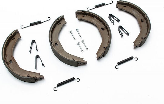 Bremsbeläge Für Jeep Großer Cherokee 1999-2010 05011988aa