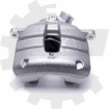 Αριστερή Εμπρός Δαγκάνα Φρένου Peugeot 308 Ii 1610428180 1610428180