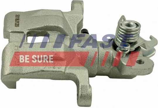 Δαγκάνα Φρένων Mazda 6 Πίσω Δεξιά Χωρίς Βραχίονα 02 Gj6a-26-61xa