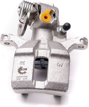 Zurück Rechts Bremssättel Honda Jazz II III 43018-saa-j50 43018saaj50