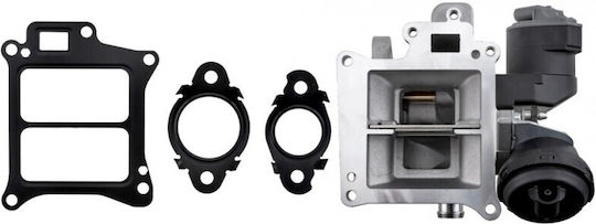 Вентил Agr Volvo S60 Ii 2010-2019 2.0l Седан Volvo S60 Ii Cross Country 2015-2018 2l Седан Volvo S80 Ii 2006-2016 2.0l Седан