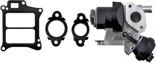 Вентил Agr Volvo S60 Ii 2010-2019 2.0l Седан Volvo S60 Ii Cross Country 2015-2018 2l Седан Volvo S80 Ii 2006-2016 2.0l Седан