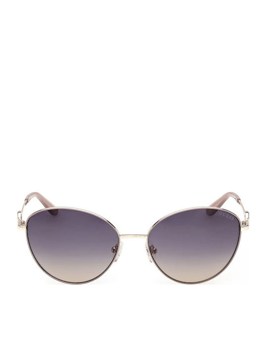 Guess Γυαλιά Ηλίου με Μεταλλικό Σκελετό Guess Γυαλιά Ηλίου με Μεταλλικό Σκελετό