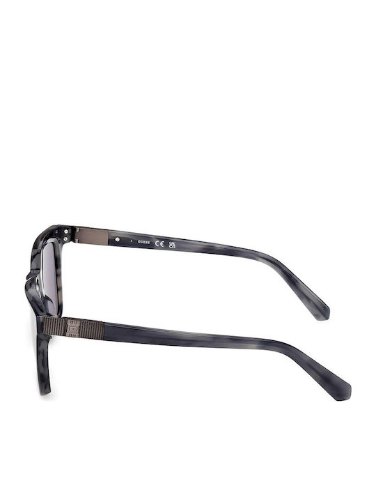 Guess Guess Women's Sunglasses with Black Frame and Grey Lenses