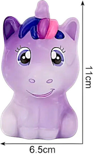 Squishy Unicorn Squishy Multicolour (Miscellaneous Designs)