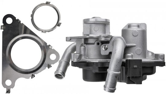 Agr Valve Audi A3 2012-2020 1.6l Hatchback Audi A3 2012-2020 2.0l Hatchback Audi A3 Convertible 2013-0 1.6l Convertible
