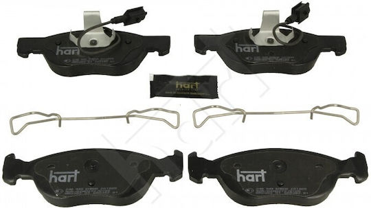 Bremsbeläge Vorderseite Bravo Brava Marea Spider 71753043