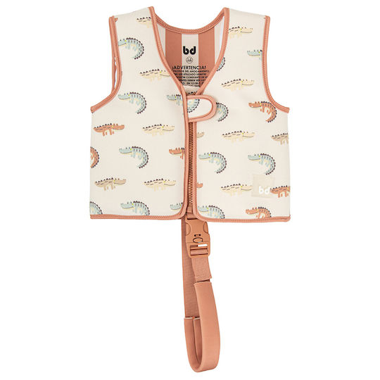 Kinder Rettungsweste Schwimmweste Upf +50 Caiman 3-6 Jahre Bimbidreams 039b1097